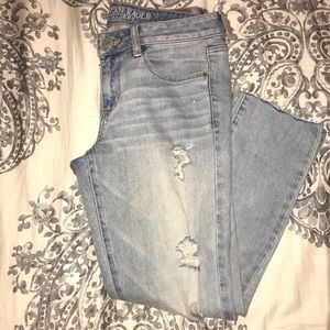 American Eagle Ripped Jeans!!!